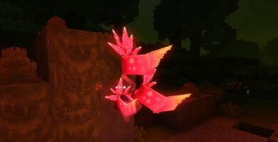 Ubicación de la hoja de sangre de Hytale