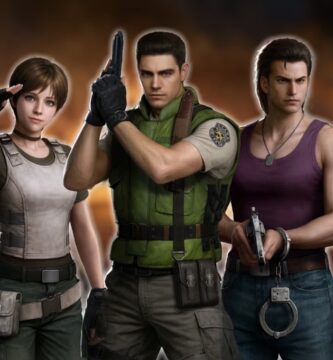 Cómo conseguir a Chris, Rebecca y Billy en Resident Evil Survival Unit