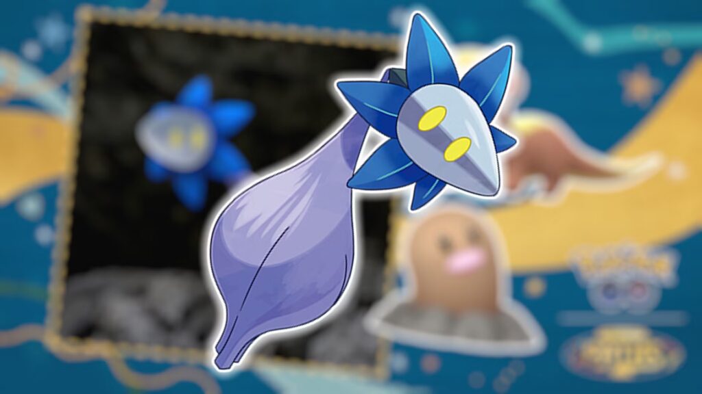 Cómo conseguir Glimmet y Glimmora en Pokémon GO