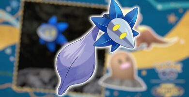 Cómo conseguir Glimmet y Glimmora en Pokémon GO