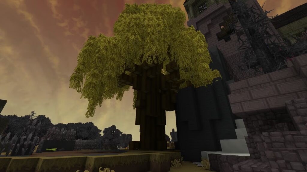 Cómo conseguir Goldenwood en Hytale