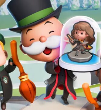 Cómo reclamar el token de Hermione Granger en Monopoly GO