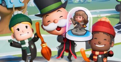 Cómo reclamar el token de Hermione Granger en Monopoly GO