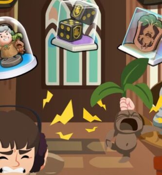Todas las recompensas de hitos en Hufflepuff Drop de Monopoly GO