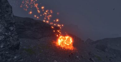 Ubicaciones de Ignitium en StarRupture