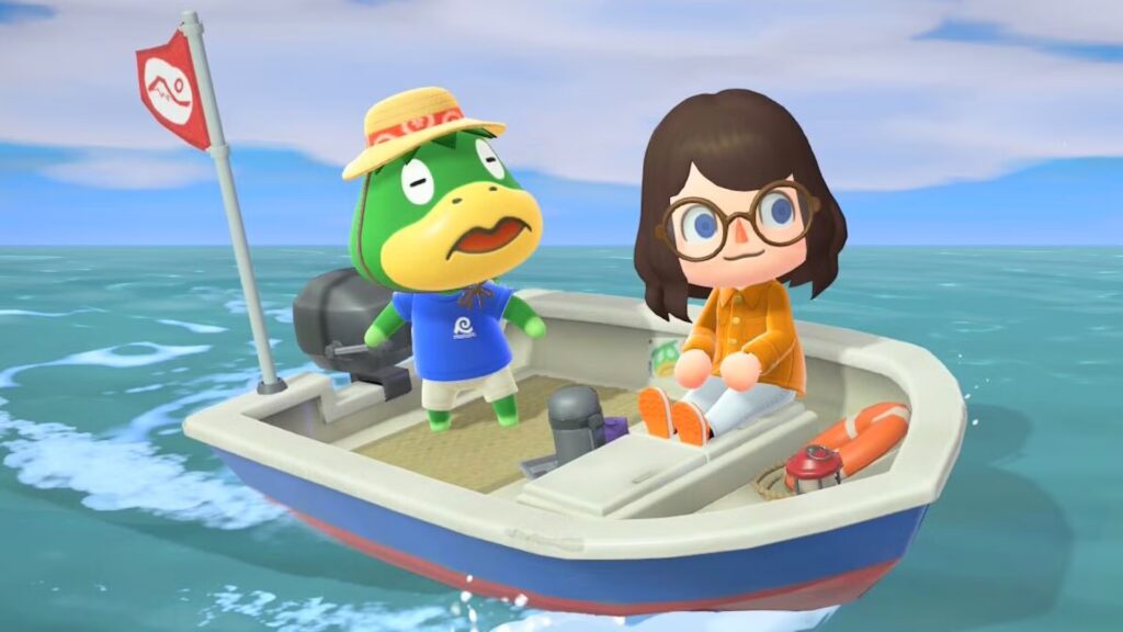 Cómo conseguir Kapp'n en Animal Crossing New Horizons