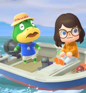 Cómo conseguir Kapp'n en Animal Crossing New Horizons