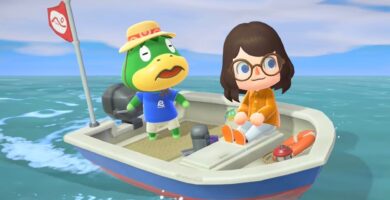 Cómo conseguir Kapp'n en Animal Crossing New Horizons