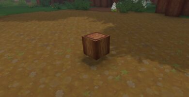 Cómo conseguir secoya en Hytale