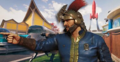 Cómo conseguir el casco de recluta Centurion gratis en Fallout 76