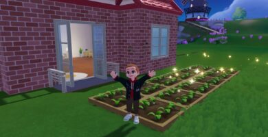 Cómo obtener y utilizar trigo en Heartopia
