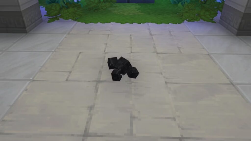 Cómo hacer carbón en Hytale