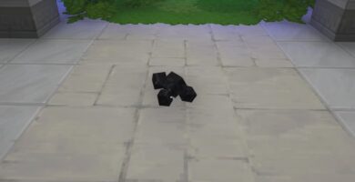 Cómo hacer carbón en Hytale