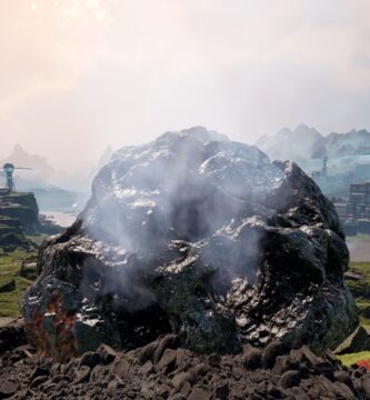 Ubicación del corazón de meteorito en StarRupture