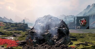 Ubicación del corazón de meteorito en StarRupture