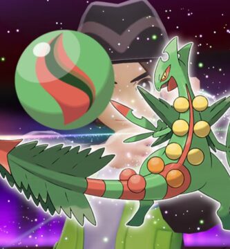 Cómo obtener Mega Sceptile en Pokémon Legends ZA DLC (Sceptilite)