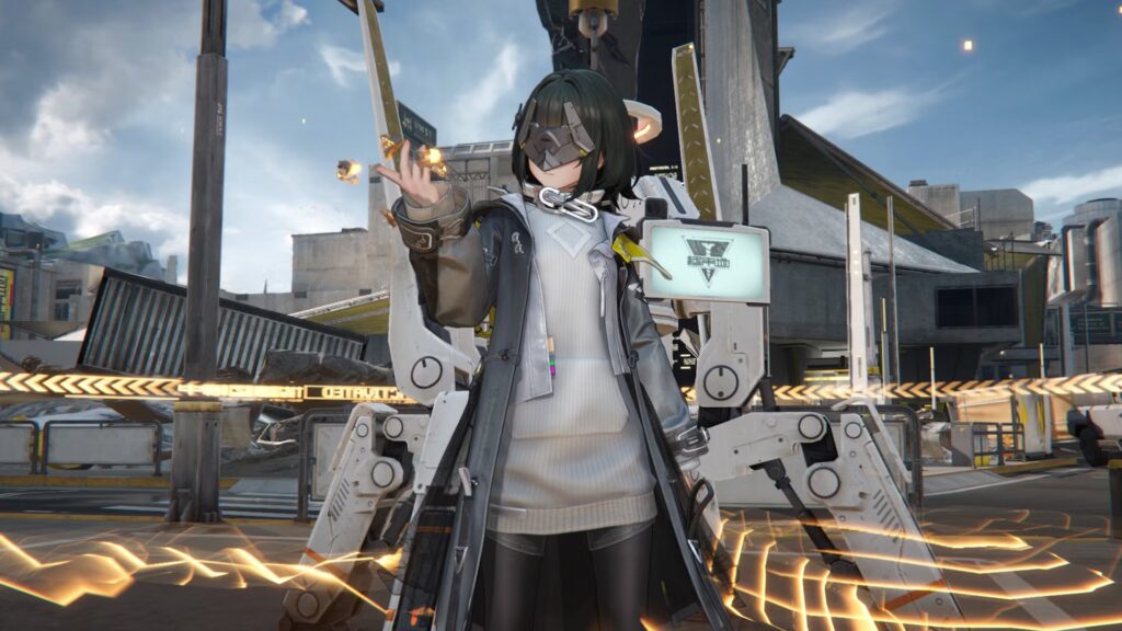 Cómo revivir y sanar en Arknights Endfield