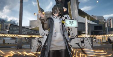 Cómo revivir y sanar en Arknights Endfield