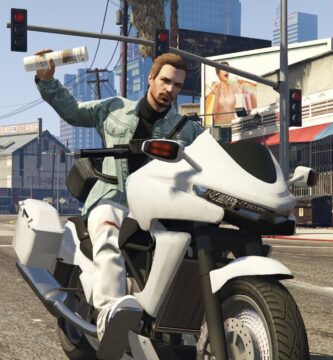 Cómo iniciar el trabajo de ruta del papel en GTA Online