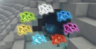 Ubicaciones de todos los fragmentos de cristal de Hytale