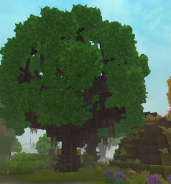Todas las ubicaciones de madera en Hytale
