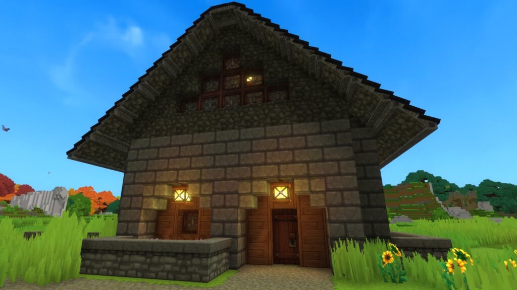 Las mejores ubicaciones de las bases de Hytale