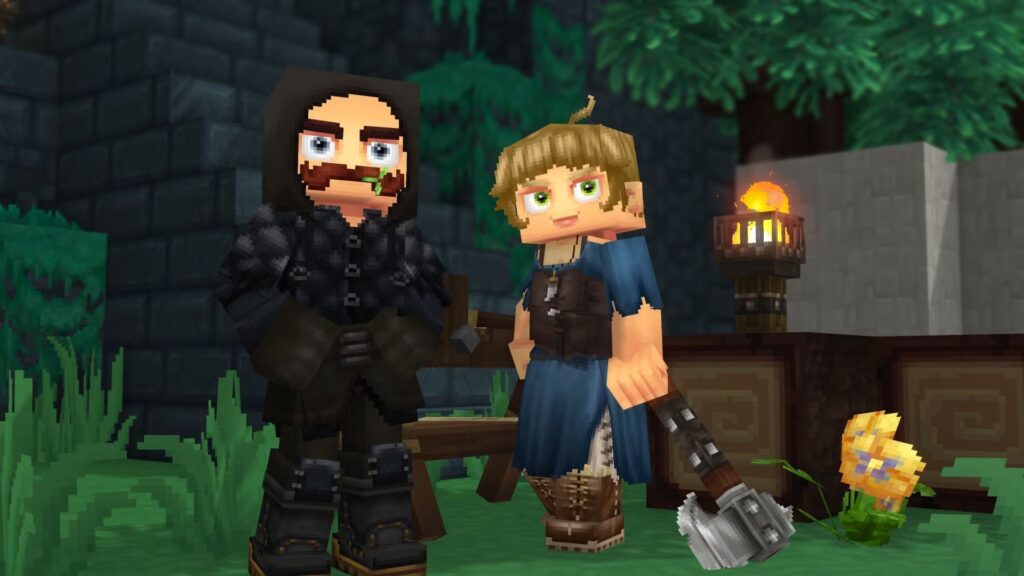 Hytale está siendo acusada de revelar nombres de usuario