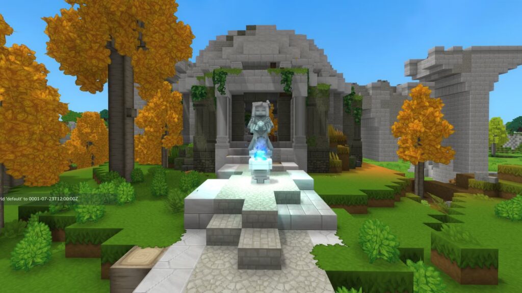 Cómo saltar el tiempo en Hytale