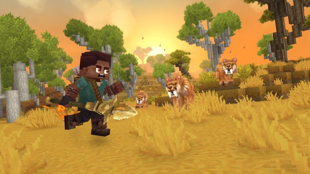 Hytale revela notas del parche para la próxima actualización