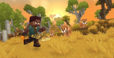 Hytale revela notas del parche para la próxima actualización