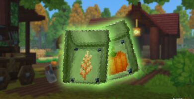 Cómo conseguir semillas eternas en Hytale