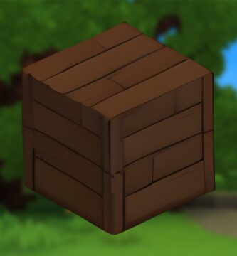 Dónde encontrar madera dura en Hytale