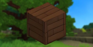 Dónde encontrar madera dura en Hytale