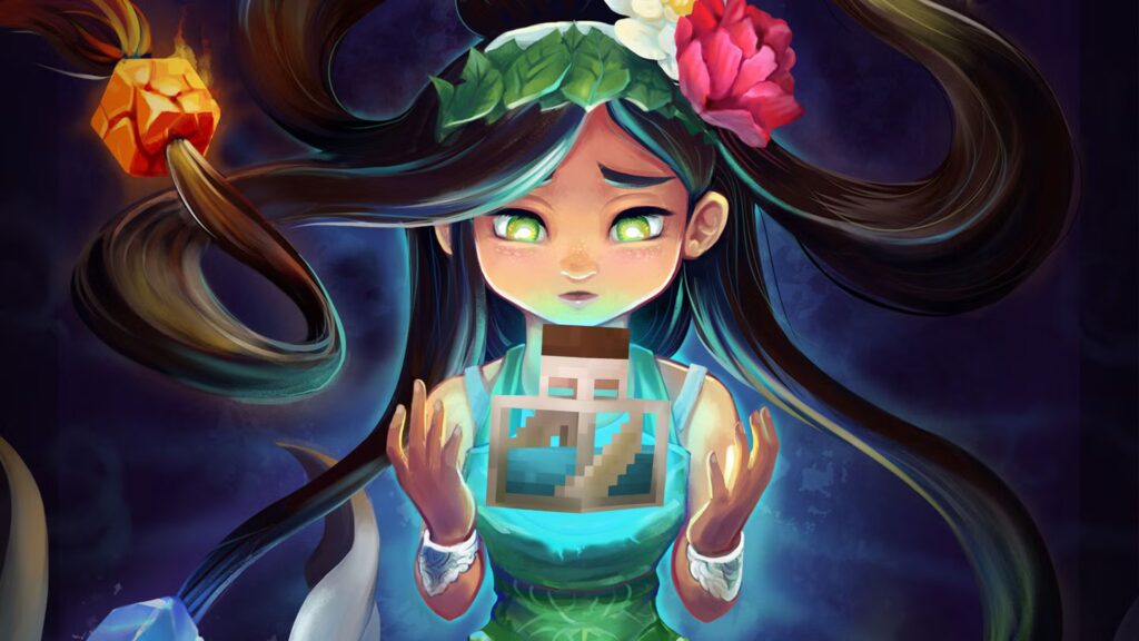 Cómo usar la magia en Hytale
