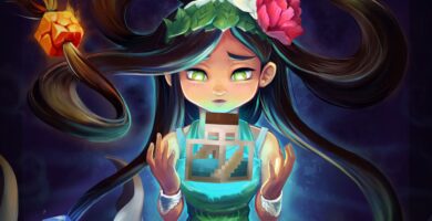 Cómo usar la magia en Hytale