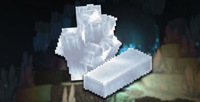 Ubicación de Mythril en Hytale