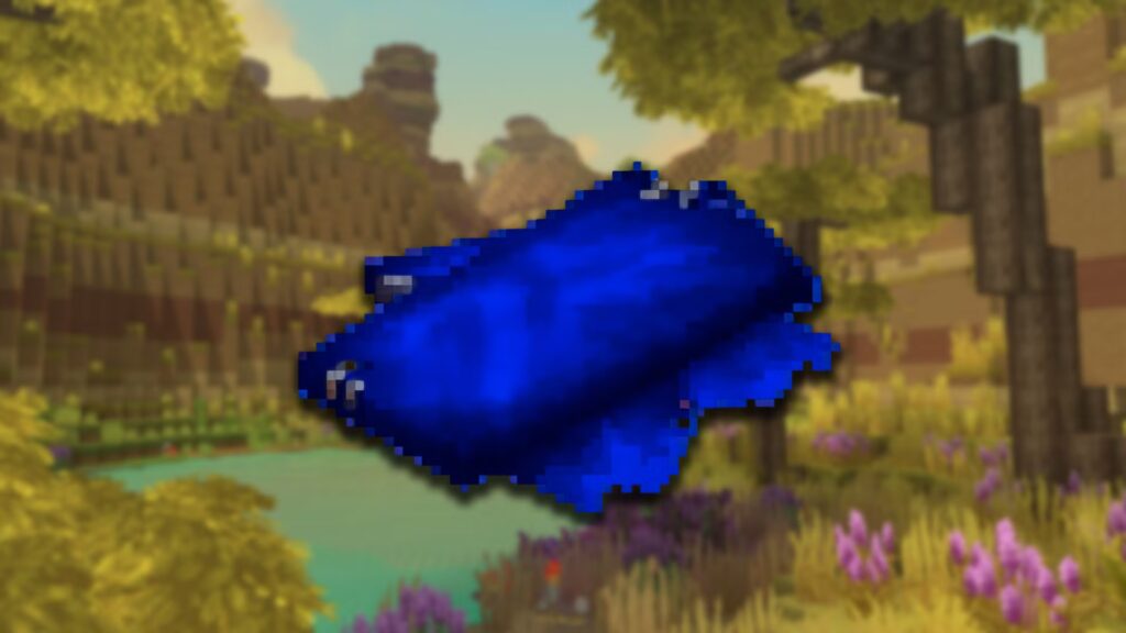 Cómo fabricar cuero de tormenta en Hytale