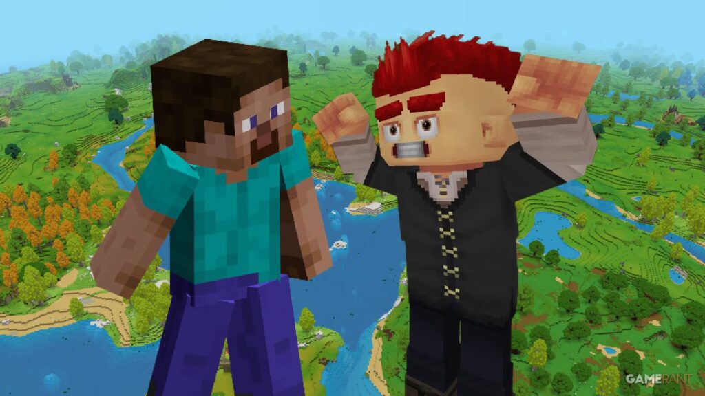 Los modders de Hytale están agregando Pokémon al juego