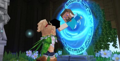 Hytale ya me hace extrañar el bloque más icónico de Minecraft