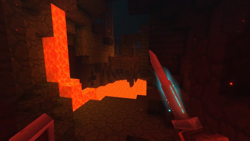 Ubicación de restos de tela carbonilla en Hytale