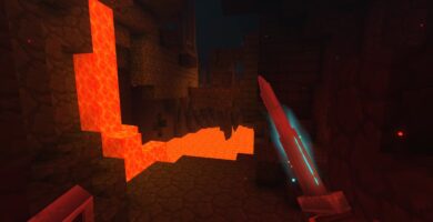 Ubicación de restos de tela carbonilla en Hytale