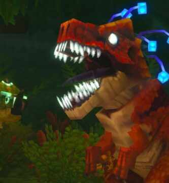 Cómo encontrar dinosaurios y dinosaurios en Hytale