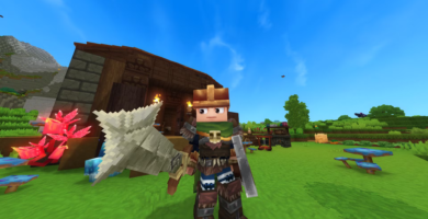 Dónde conseguir restos de lino en Hytale