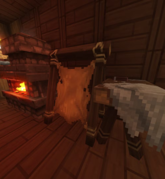 Cómo hacer cuero en Hytale