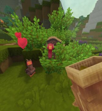 Cómo atrapar animales en Hytale