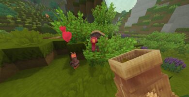 Cómo atrapar animales en Hytale