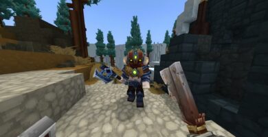 Dónde encontrar restos de tejido de sombras en Hytale