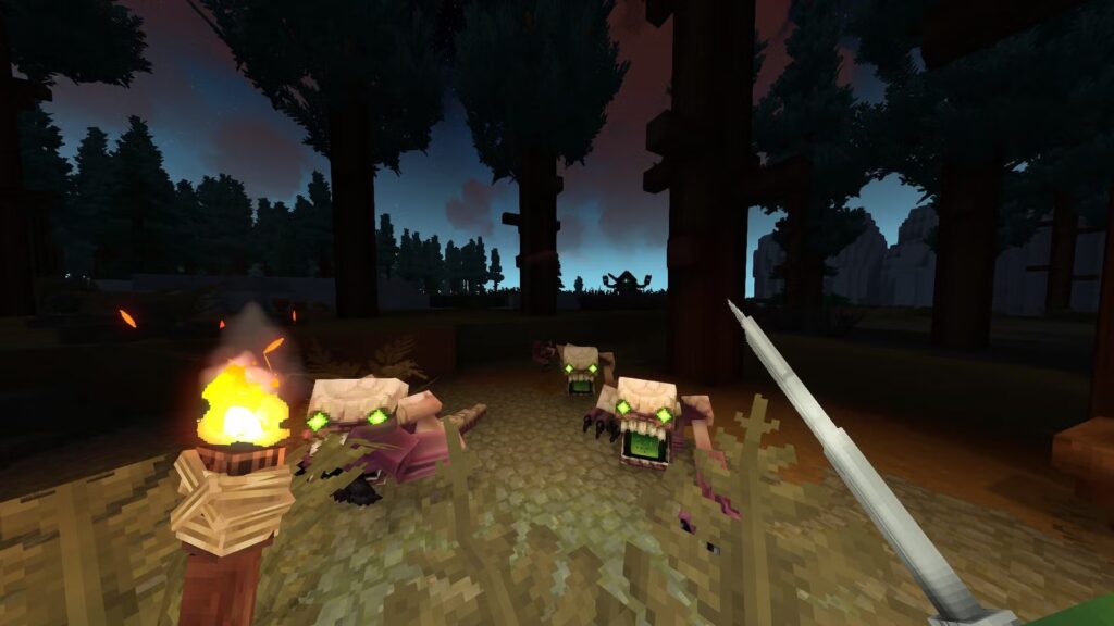 Dónde encontrar la esencia del vacío en Hytale
