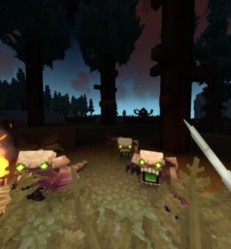 Dónde encontrar la esencia del vacío en Hytale