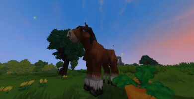 Cómo domesticar un caballo en Hytale